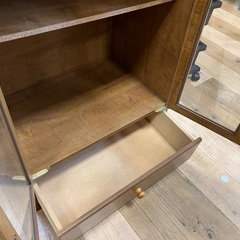 【軽トラック90分貸出サービス】キャビネット 2枚扉の画像