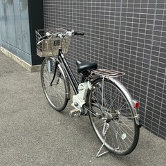 panasonic電動自転車の画像