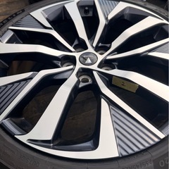 モデリスタ40アルファード　ヴェルファイア20ホイールの画像