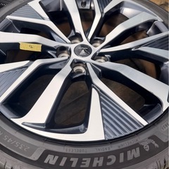 モデリスタ40アルファード　ヴェルファイア20ホイールの画像