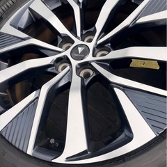 モデリスタ40アルファード　ヴェルファイア20ホイールの画像