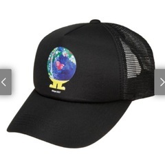 2027年横浜花博のキャラクター付き帽子新品の画像