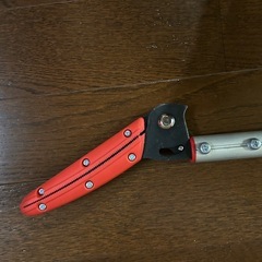 高枝切りハサミ
の画像