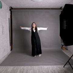 【背景紙・バック紙】 スーペリア･メンテBPS-2711 [No.44 ブラック 2.72x11m]の画像