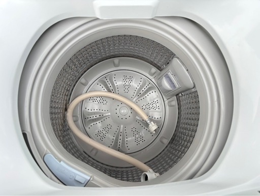 決まりました】Haier ハイアール 全自動洗濯機 4.5kg 2021年製 JW-C45D