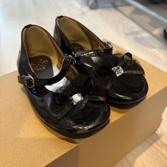 子ども　フォーマルシューズの画像