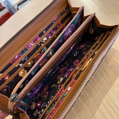 ANASUI アナスイ 財布の画像