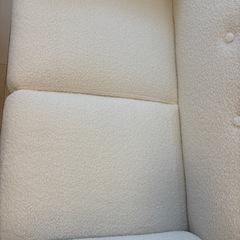 【美品】 ソファー　2人掛けの画像