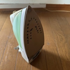 (決定)アイロンの画像