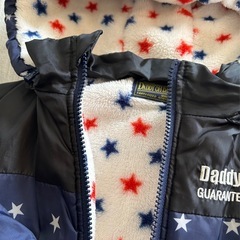 Daddy Oh Daddy  星柄ジャケット の画像