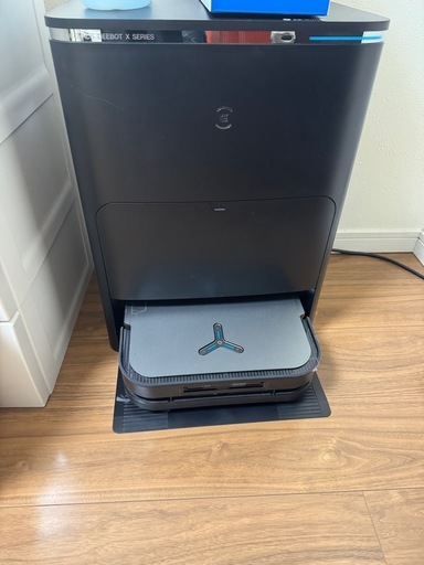 ECOVACS(エコバックス) X5 PRO OMNI