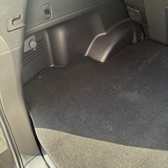 日産 エクストレイル T31 二代目 ラゲッジマット ラゲージマットの画像