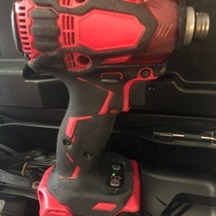 ハイコーキ(旧日立)14vインパクトドライバWH14DDL2中古品の画像