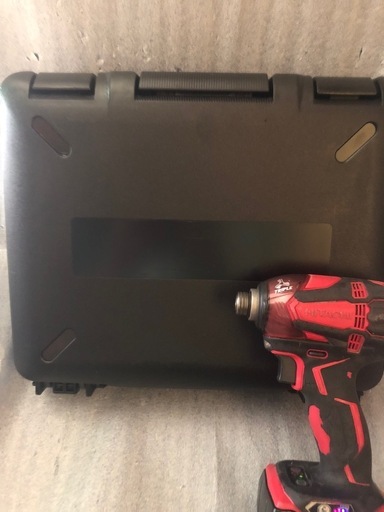 ハイコーキ(旧日立)14vインパクトドライバWH14DDL2中古品