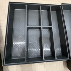 パナソニック カップボード カトラリー収納の画像