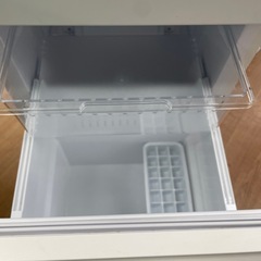 ☆ドリーム荒牧店☆ジモティー割引有☆【クリーニング済】パナソニック/2ドア冷蔵庫/NA-B16C1/156L/2023年製の画像