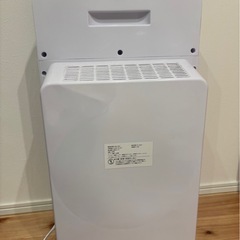 Air purifier 空気清浄機の画像