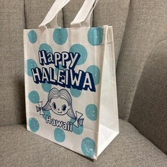 ハッピーハレイワHawaiiショッパー小分け袋14枚セットの画像