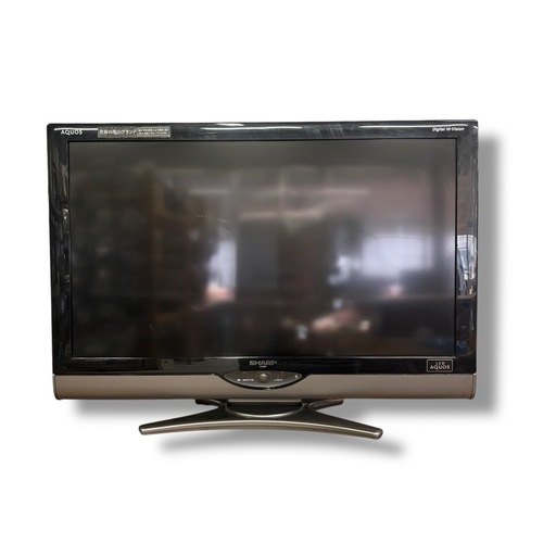 テレビ　32型　SHARP　アクオス　2010年製　B-CASあり　電源確認済 シャープ SHARP AQUOS 液晶テレビ 32型 2010年式｜Yahoo!フリマ（旧