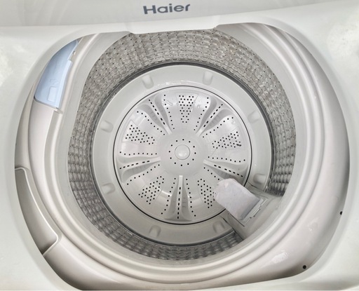 ✨洗濯槽分解クリーニング✨Haier 4.5kg洗濯機　JW-C45D