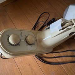 (決定)扇風機の画像