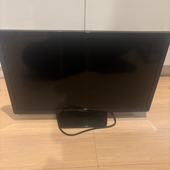 テレビ24インチの画像