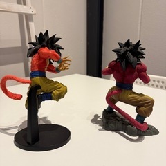 ドラゴンボール　フィギュアの画像