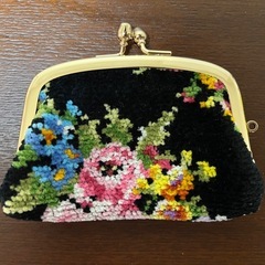 レイクアルスター　がま口　小銭入れ　小銭ケース　ポーチ　小物入れの画像