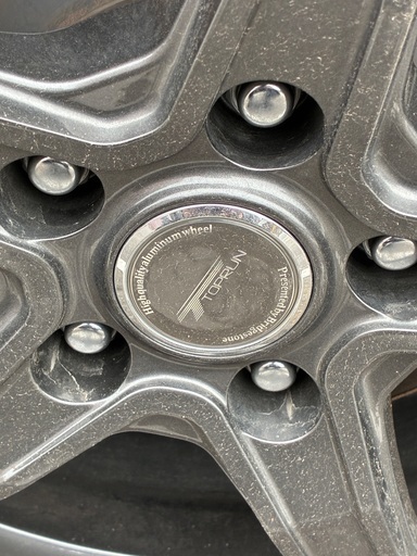 2023年製バリ山！ブリヂストン ブリザック DM-V3 225/65R17 ホイール付4本セット