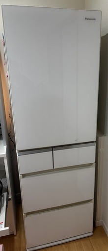 お取引中です。美品 パナソニック　冷蔵庫 