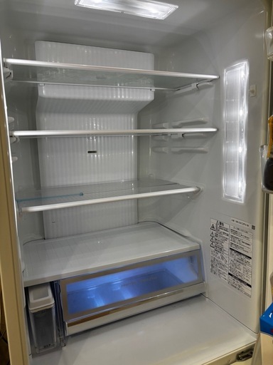 お取引中です。美品 パナソニック　冷蔵庫 