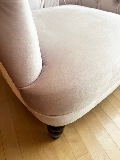 kino キノ　Classic Feve Arm Chair チェア　椅子　1人掛けソファ　サロン　ヨーロピアン　 kino キノ Classic Feve Arm Chair チェア 椅子 1人掛けソファ サロン