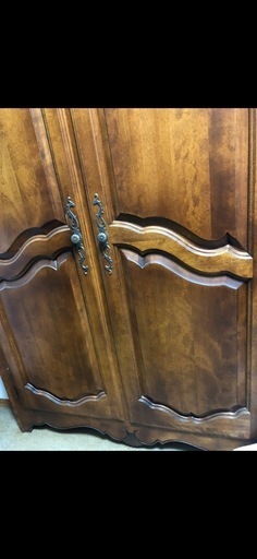 イーセンアーレン Ethan Allen ワードローブ アメリカ輸入家具