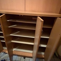 靴ラックの画像