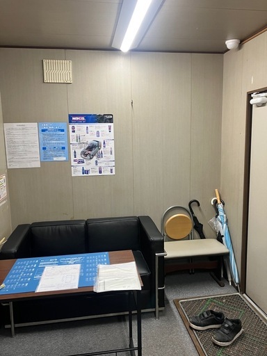 スーパーハウス　3坪　プレハブ