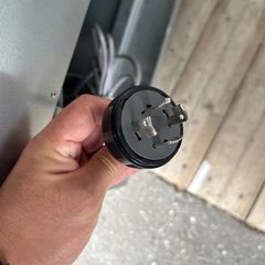 7369①【程度良好】2021年式 ホシザキ リーチイン冷凍ショーケース USF-120A3の画像