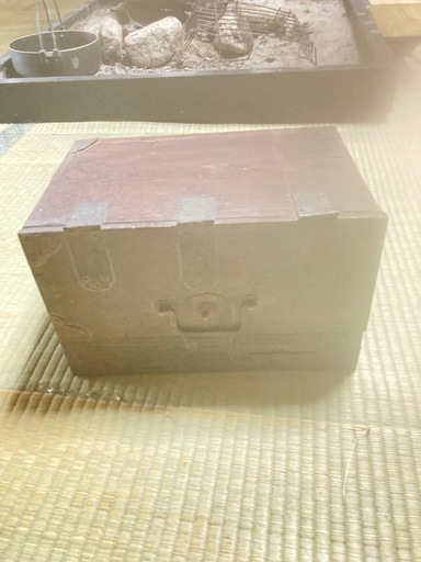 アンティーク収納家具