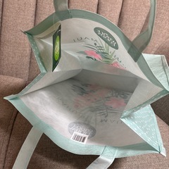 未使用タグ付きHawaii Whole Foods Marketエコバッグの画像