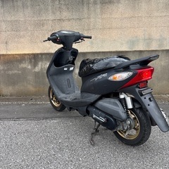 ヤマハ　原付　sa39j ジョグzrスペシャルエディション　ワンオーナー車の画像