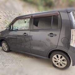 ワゴンRスティングレーの画像