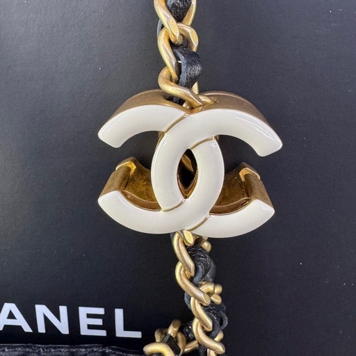 ☆ドリーム荒牧店☆CHANEL シャネル ラムスキン ミニバニティ･チェーンショルダーバッグ CHANEL（シャネル） 【未使用品】CHANEL ミニバニティ チェーン