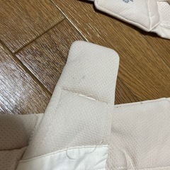 エルゴベビー エンブレース抱っこ紐 ベージュの画像