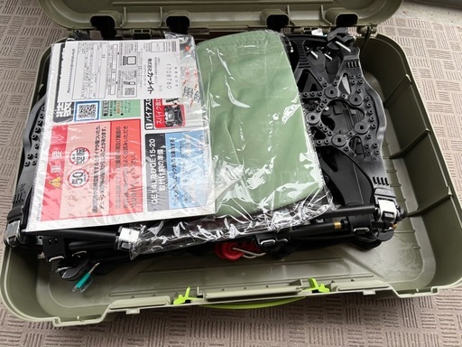 【未使用】カーメイト タイヤチェーン QE2L バイアスロン 非金属