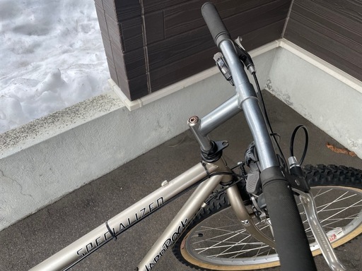 お話し中　スペシャライズド　　　　　　　　   マウンテンバイク 