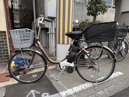 電動自転車