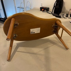 折りたたみテーブル差し上げます
の画像