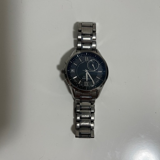 CITIZEN EXCEED サテライトウェーブ　メンズ