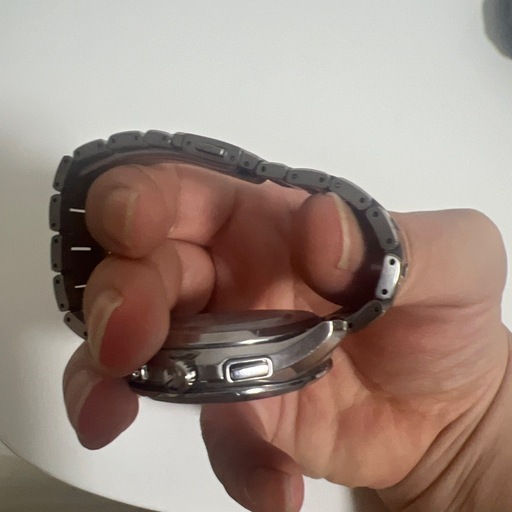 CITIZEN EXCEED サテライトウェーブ　メンズ