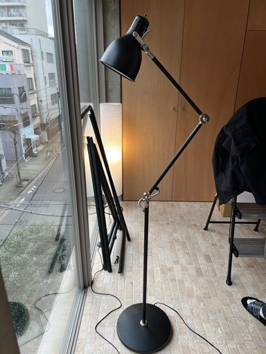 スタンドライト/照明/美品