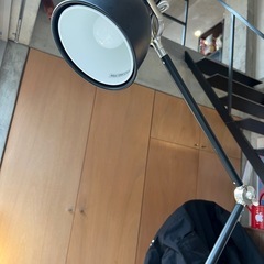 スタンドライト/照明/美品の画像